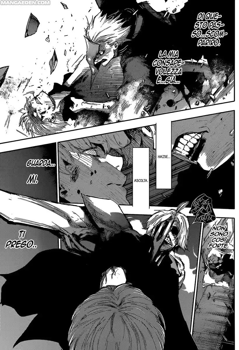 Tokyo Ghoul:re Capitolo 31 page 6