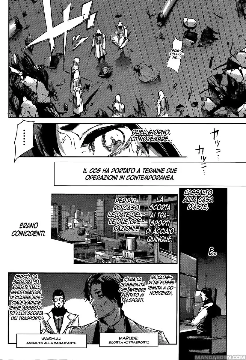 Tokyo Ghoul:re Capitolo 31 page 9