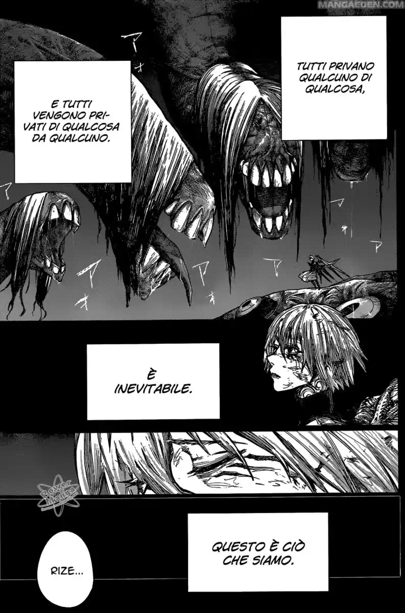 Tokyo Ghoul:re Capitolo 177 page 3