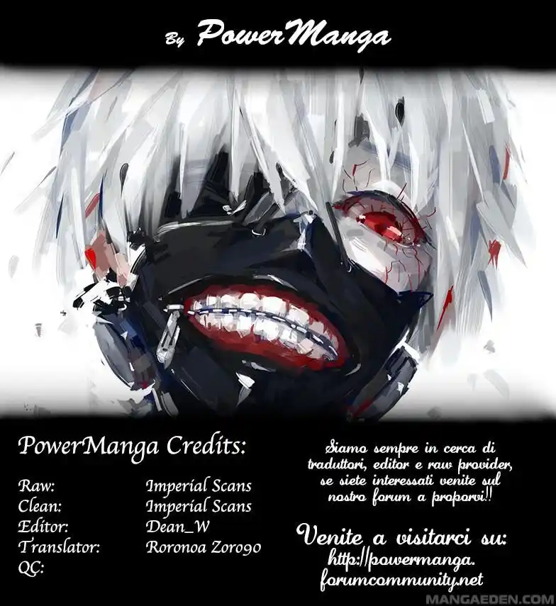 Tokyo Ghoul:re Capitolo 11 page 1