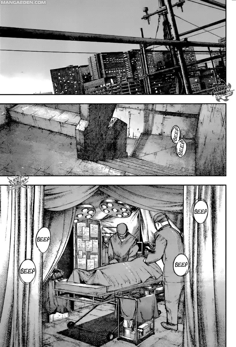 Tokyo Ghoul:re Capitolo 116 page 14