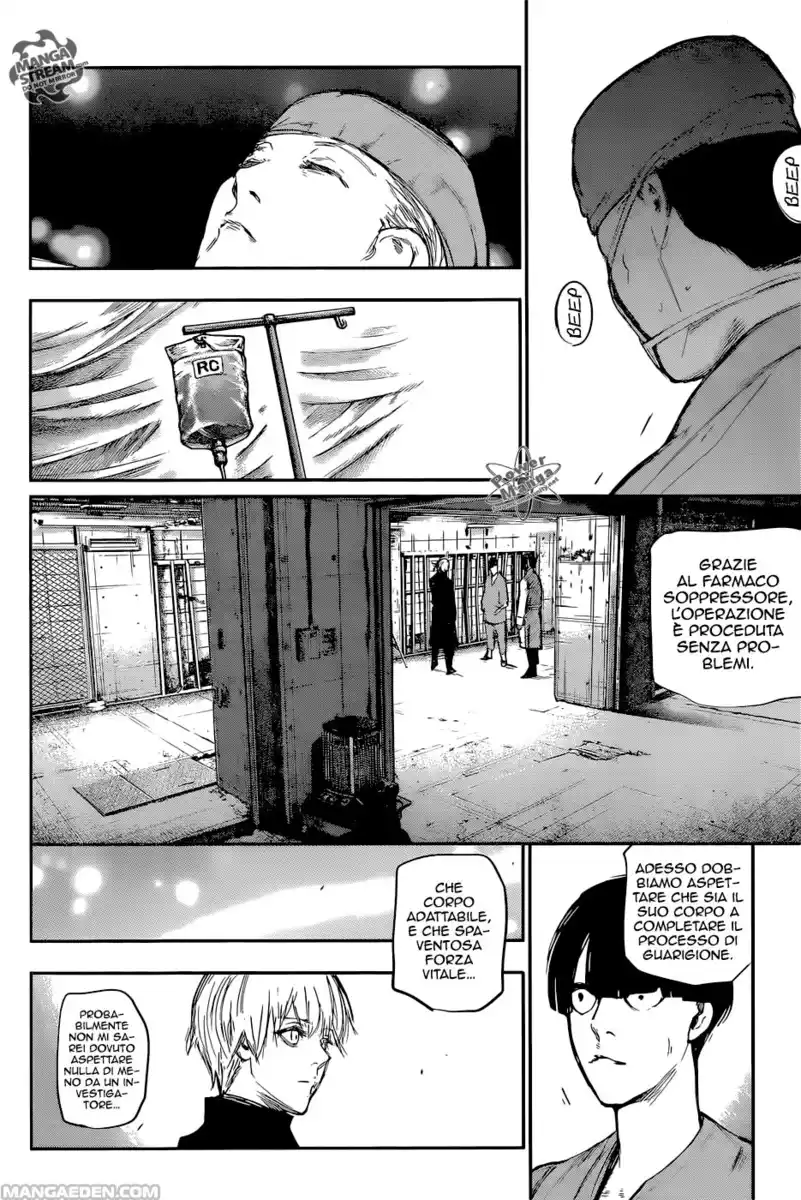 Tokyo Ghoul:re Capitolo 116 page 15