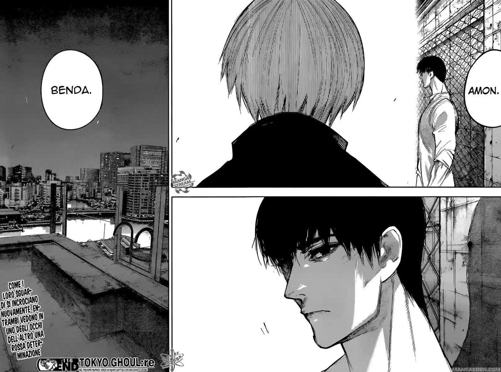 Tokyo Ghoul:re Capitolo 116 page 17