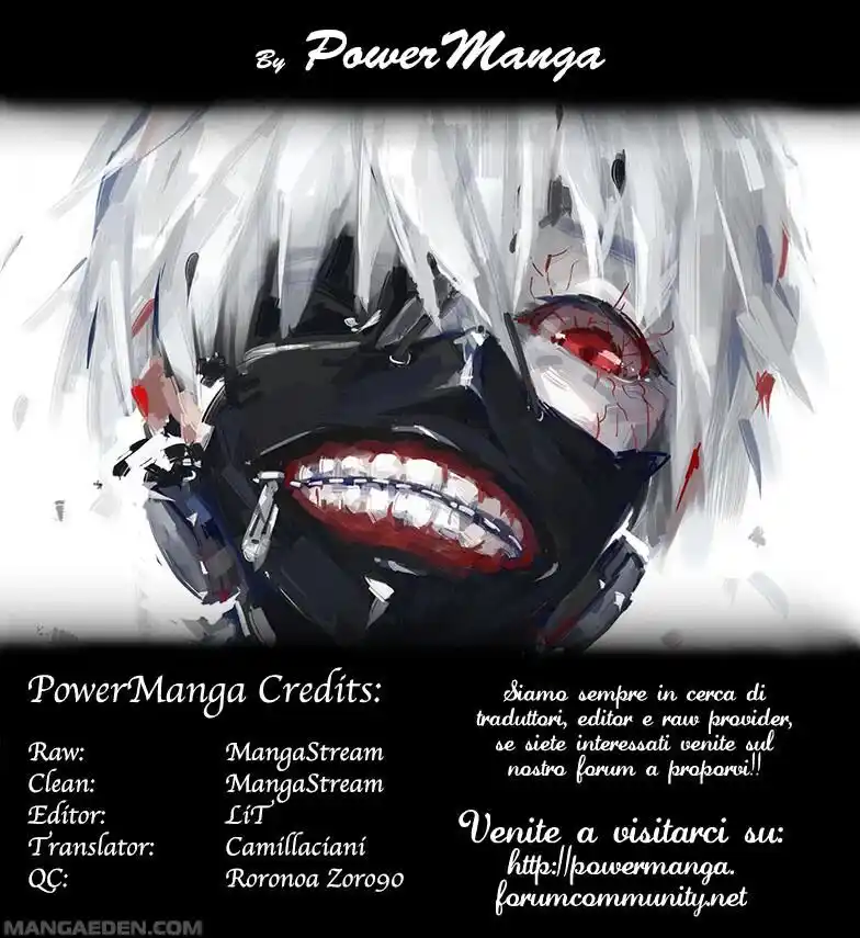 Tokyo Ghoul:re Capitolo 116 page 18