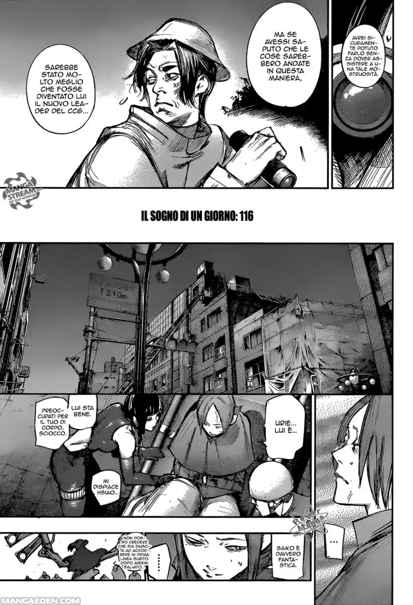 Tokyo Ghoul:re Capitolo 116 page 6