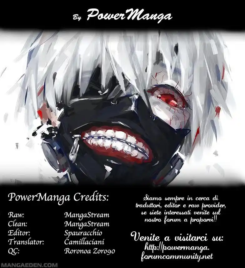 Tokyo Ghoul:re Capitolo 87 page 1