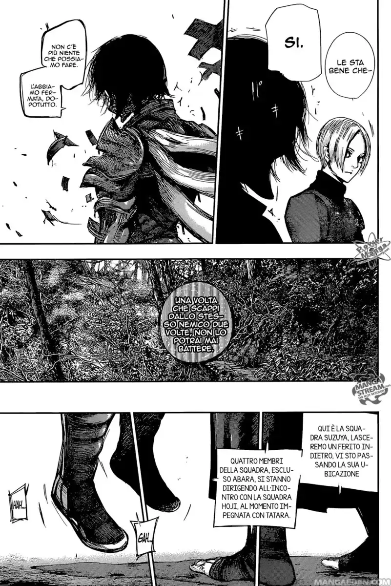 Tokyo Ghoul:re Capitolo 87 page 18