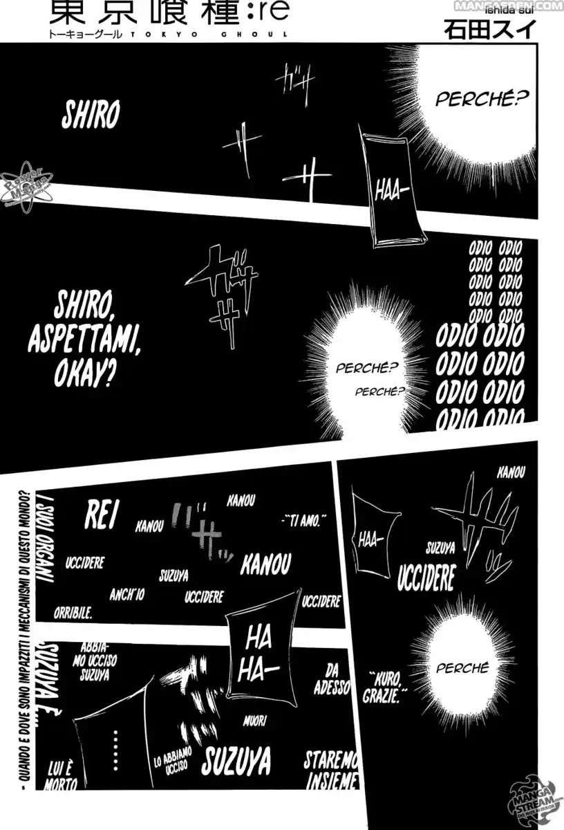 Tokyo Ghoul:re Capitolo 87 page 3