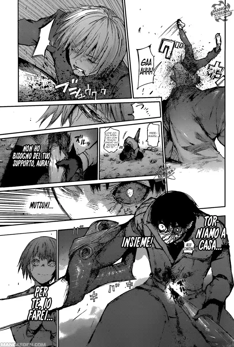 Tokyo Ghoul:re Capitolo 98 page 10