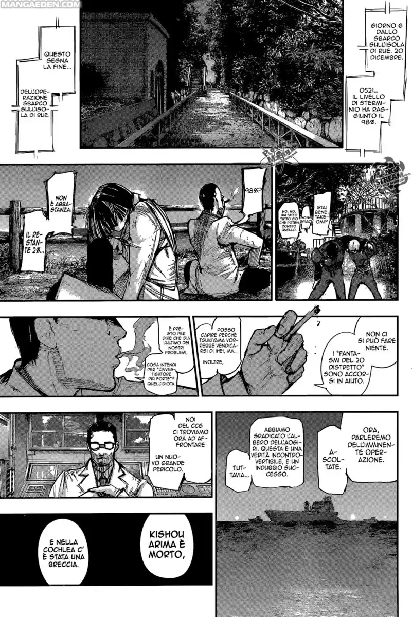 Tokyo Ghoul:re Capitolo 98 page 16