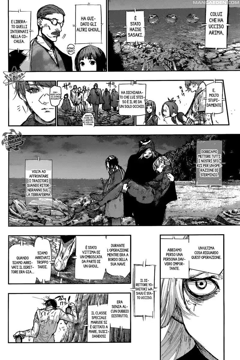 Tokyo Ghoul:re Capitolo 98 page 17