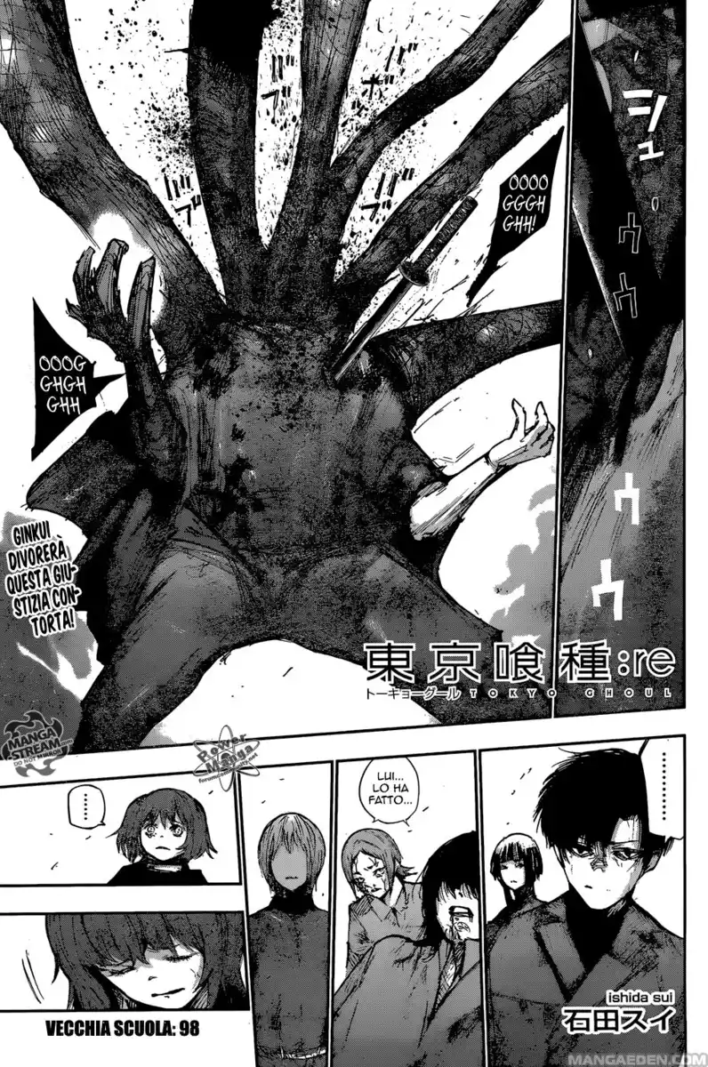 Tokyo Ghoul:re Capitolo 98 page 2