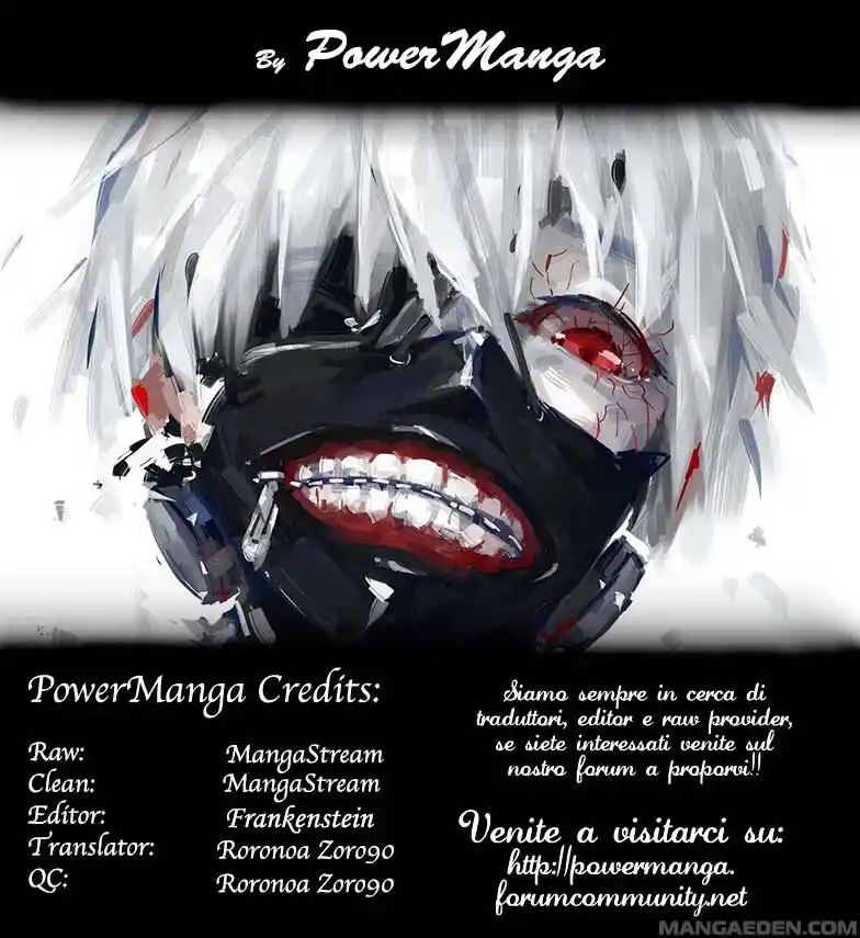 Tokyo Ghoul:re Capitolo 81 page 1