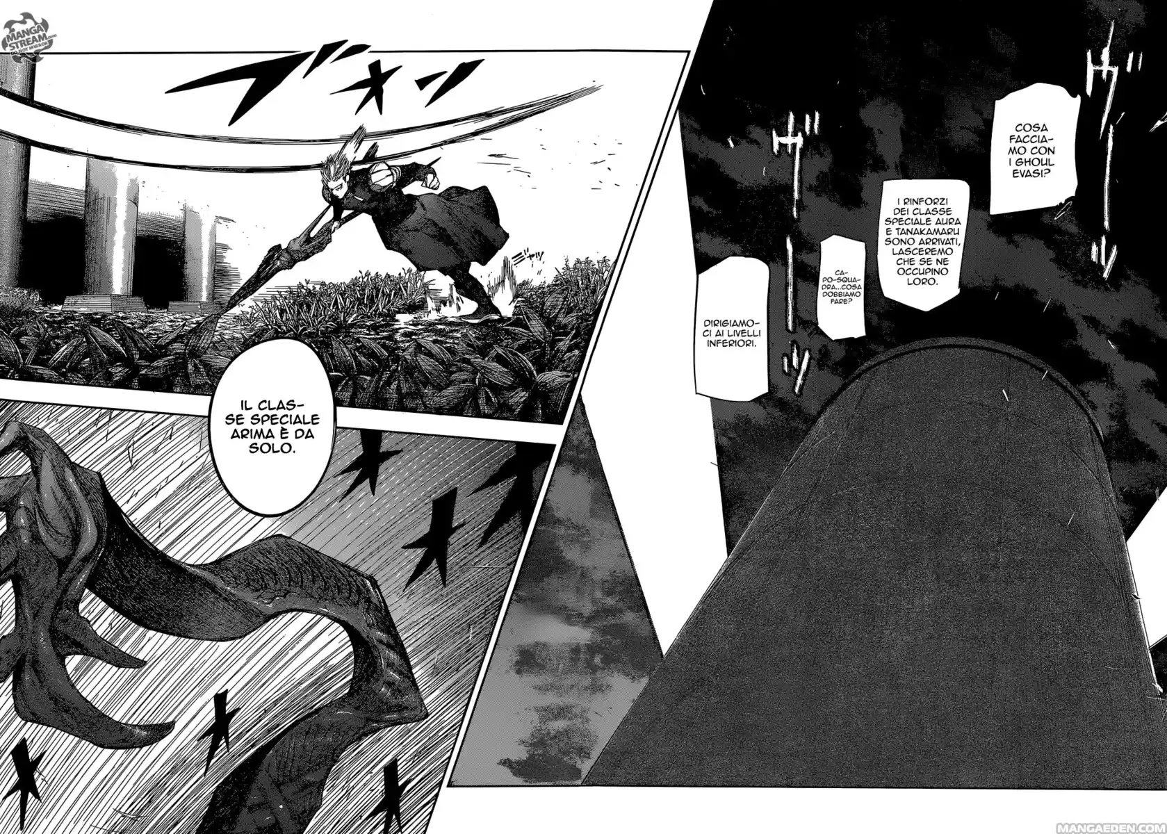 Tokyo Ghoul:re Capitolo 81 page 14