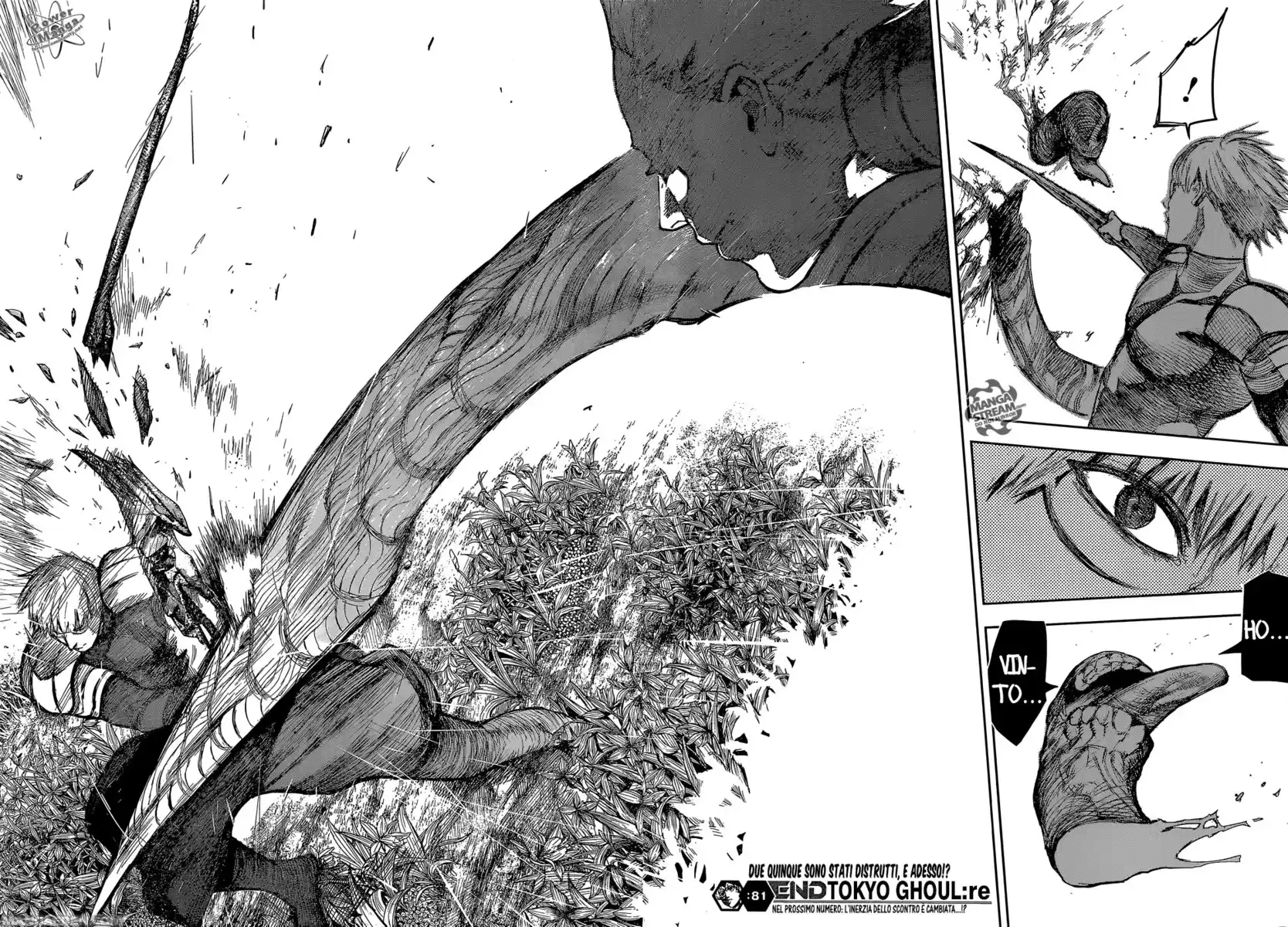 Tokyo Ghoul:re Capitolo 81 page 21