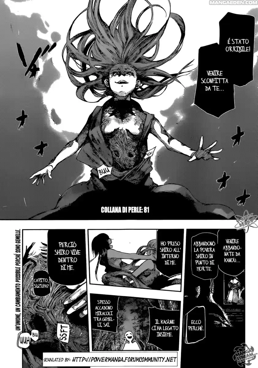 Tokyo Ghoul:re Capitolo 81 page 6