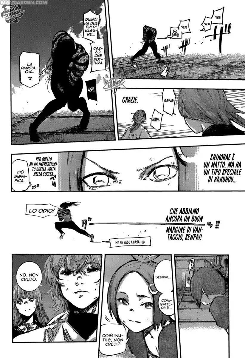 Tokyo Ghoul:re Capitolo 97 page 12