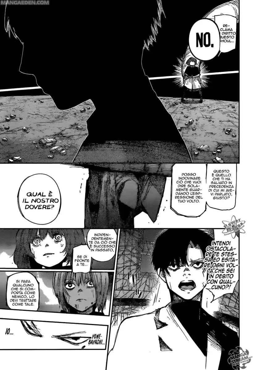 Tokyo Ghoul:re Capitolo 97 page 17