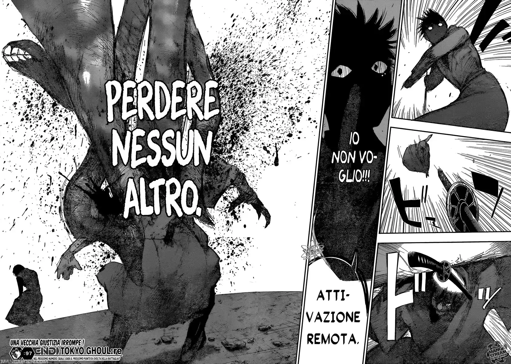 Tokyo Ghoul:re Capitolo 97 page 18