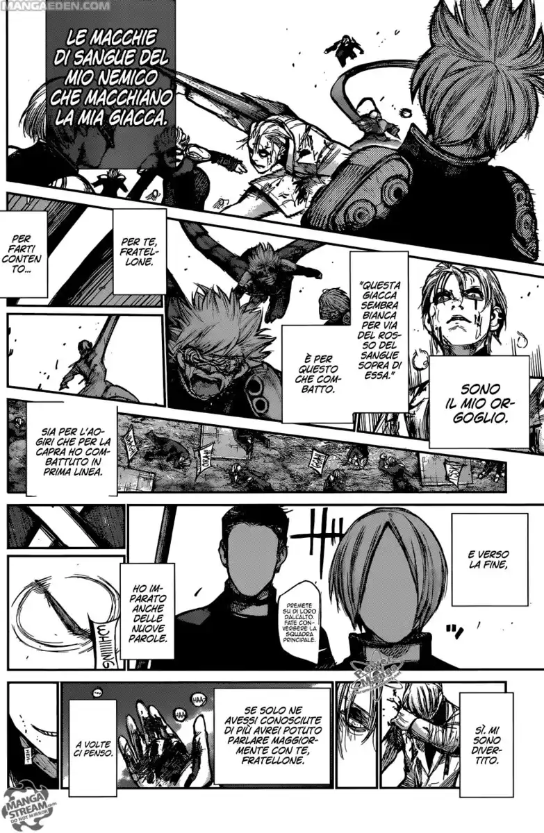 Tokyo Ghoul:re Capitolo 140 page 15