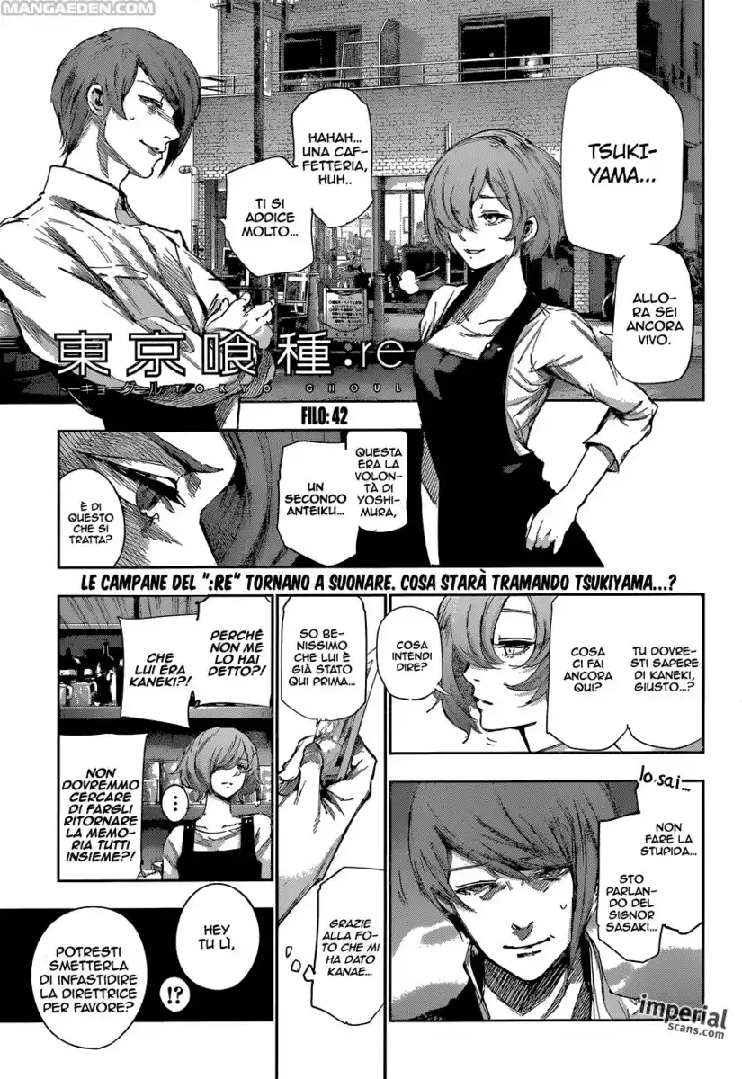 Tokyo Ghoul:re Capitolo 42 page 2