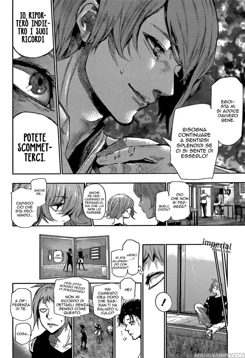 Tokyo Ghoul:re Capitolo 42 page 5