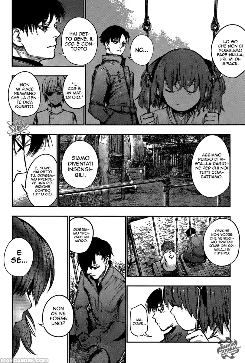 Tokyo Ghoul:re Capitolo 132 page 10