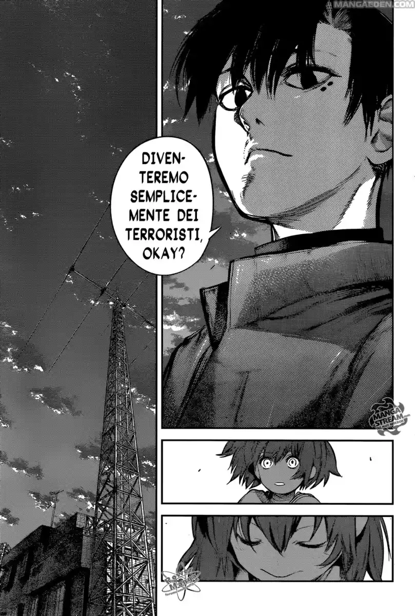 Tokyo Ghoul:re Capitolo 132 page 11