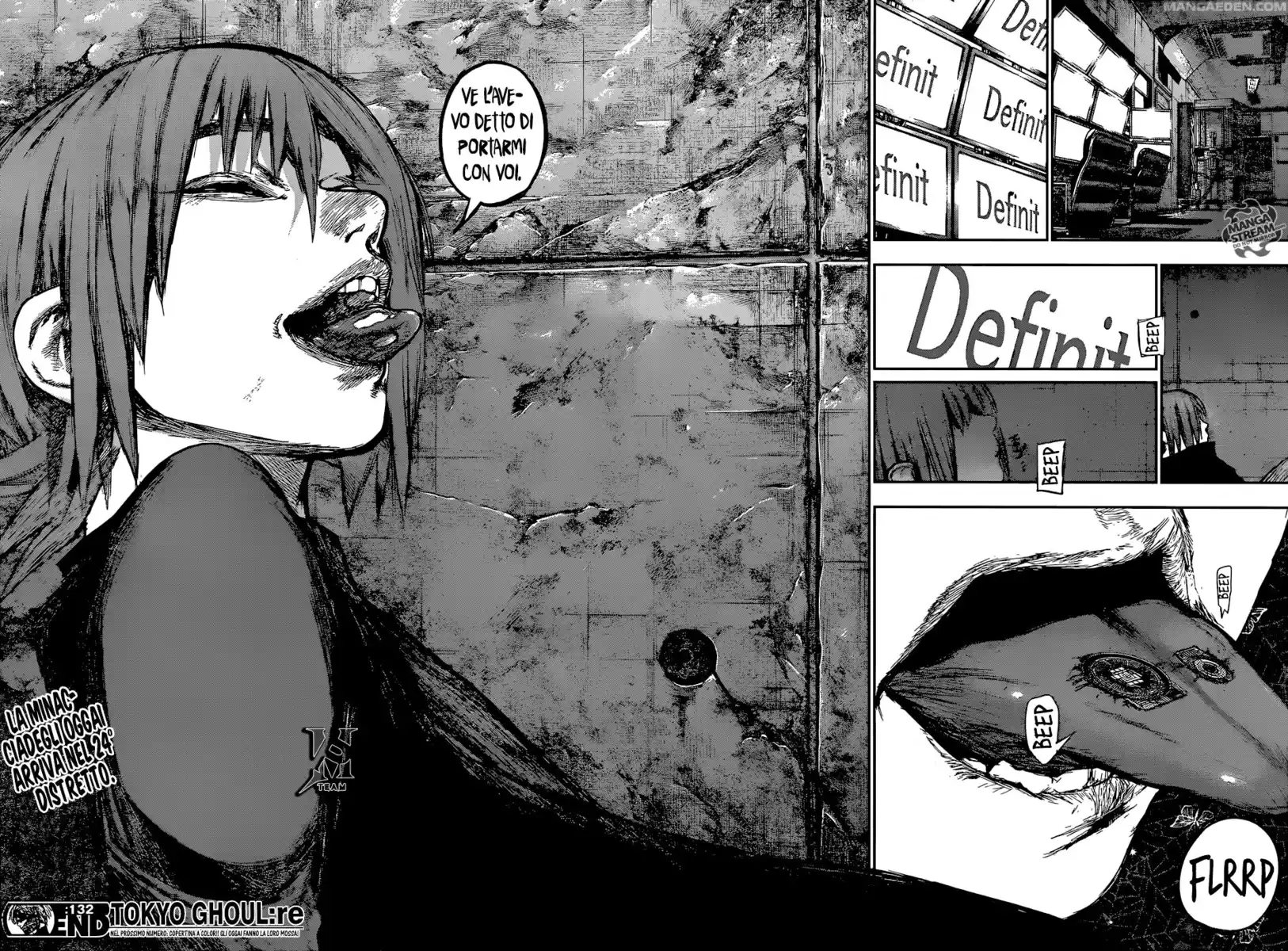 Tokyo Ghoul:re Capitolo 132 page 16