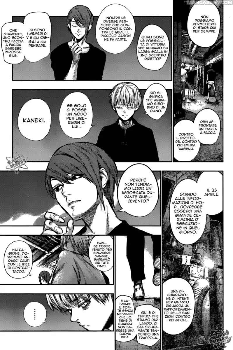 Tokyo Ghoul:re Capitolo 132 page 3