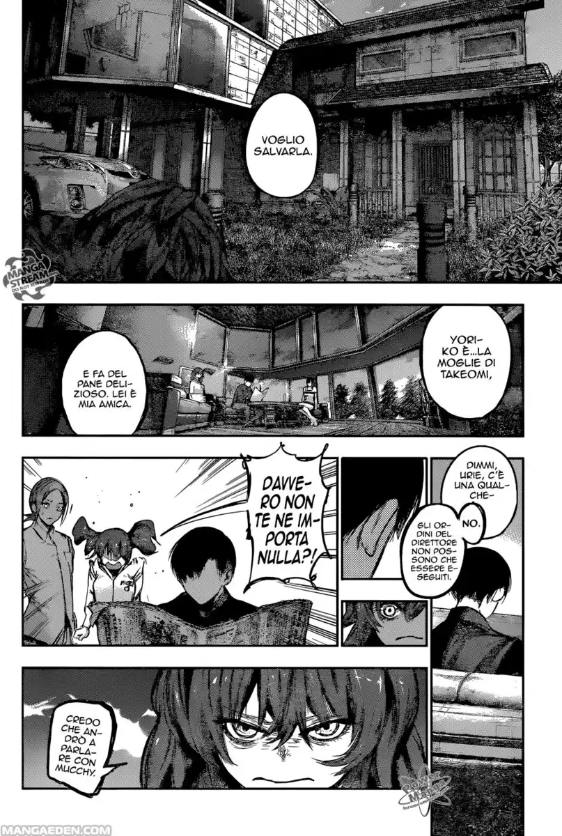 Tokyo Ghoul:re Capitolo 132 page 6