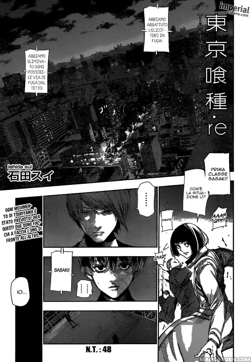 Tokyo Ghoul:re Capitolo 48 page 2