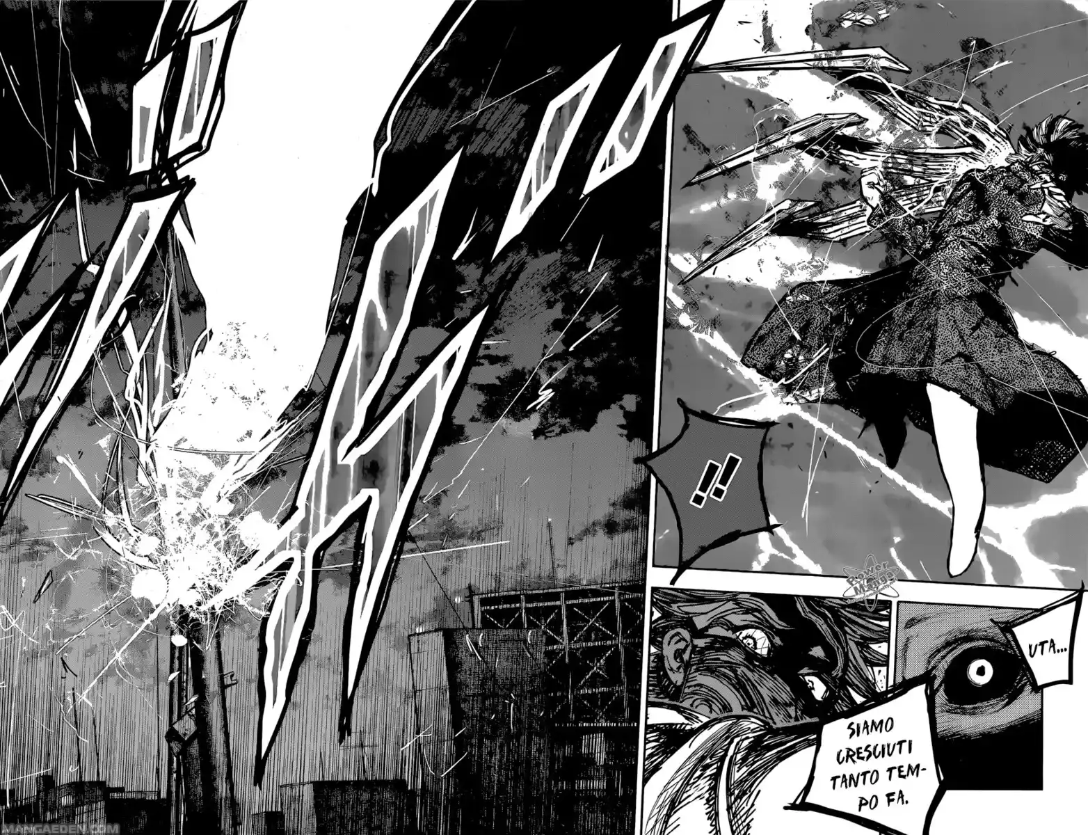 Tokyo Ghoul:re Capitolo 170 page 16