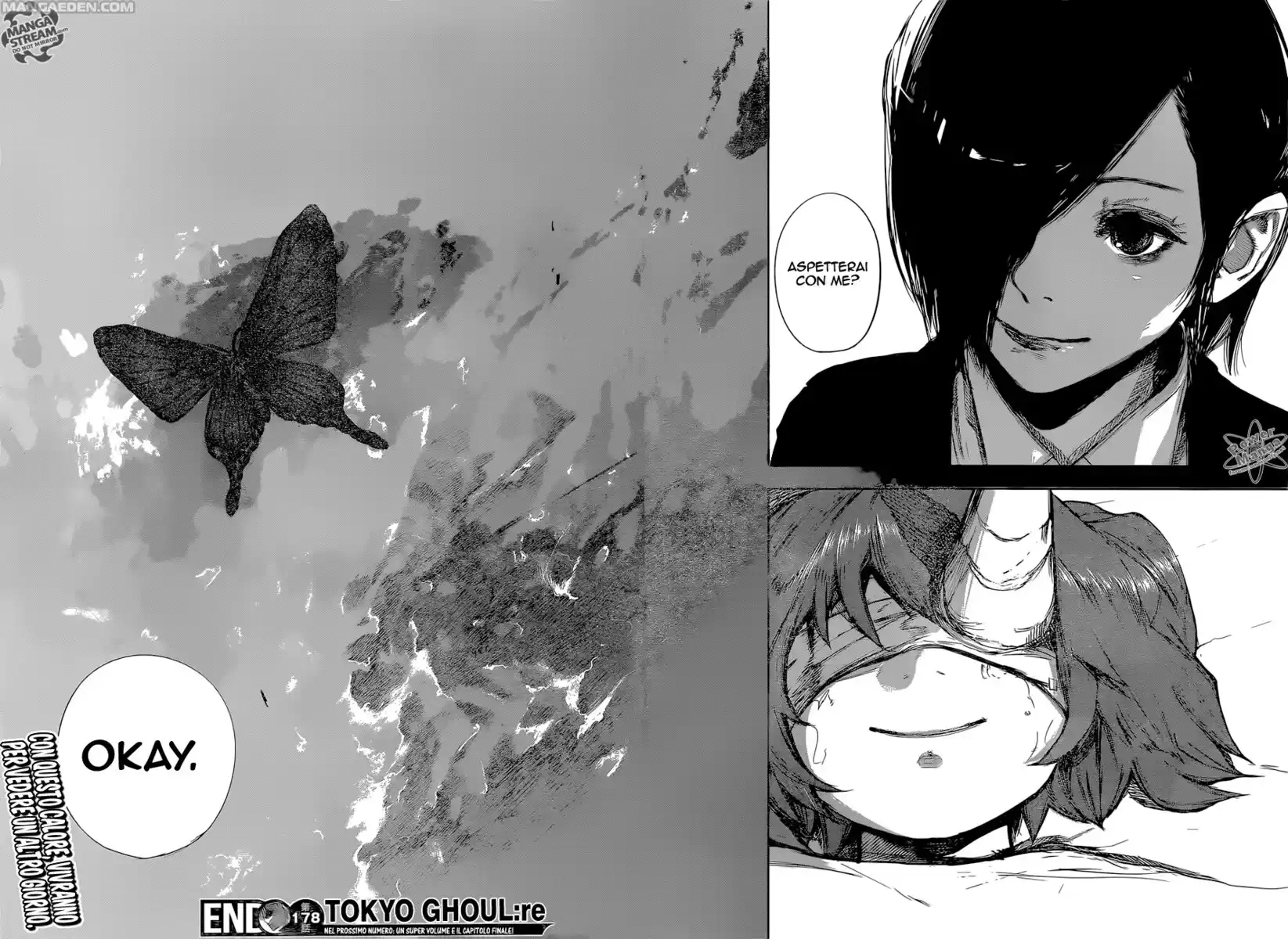 Tokyo Ghoul:re Capitolo 178 page 16