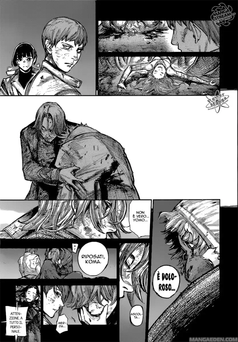 Tokyo Ghoul:re Capitolo 178 page 7