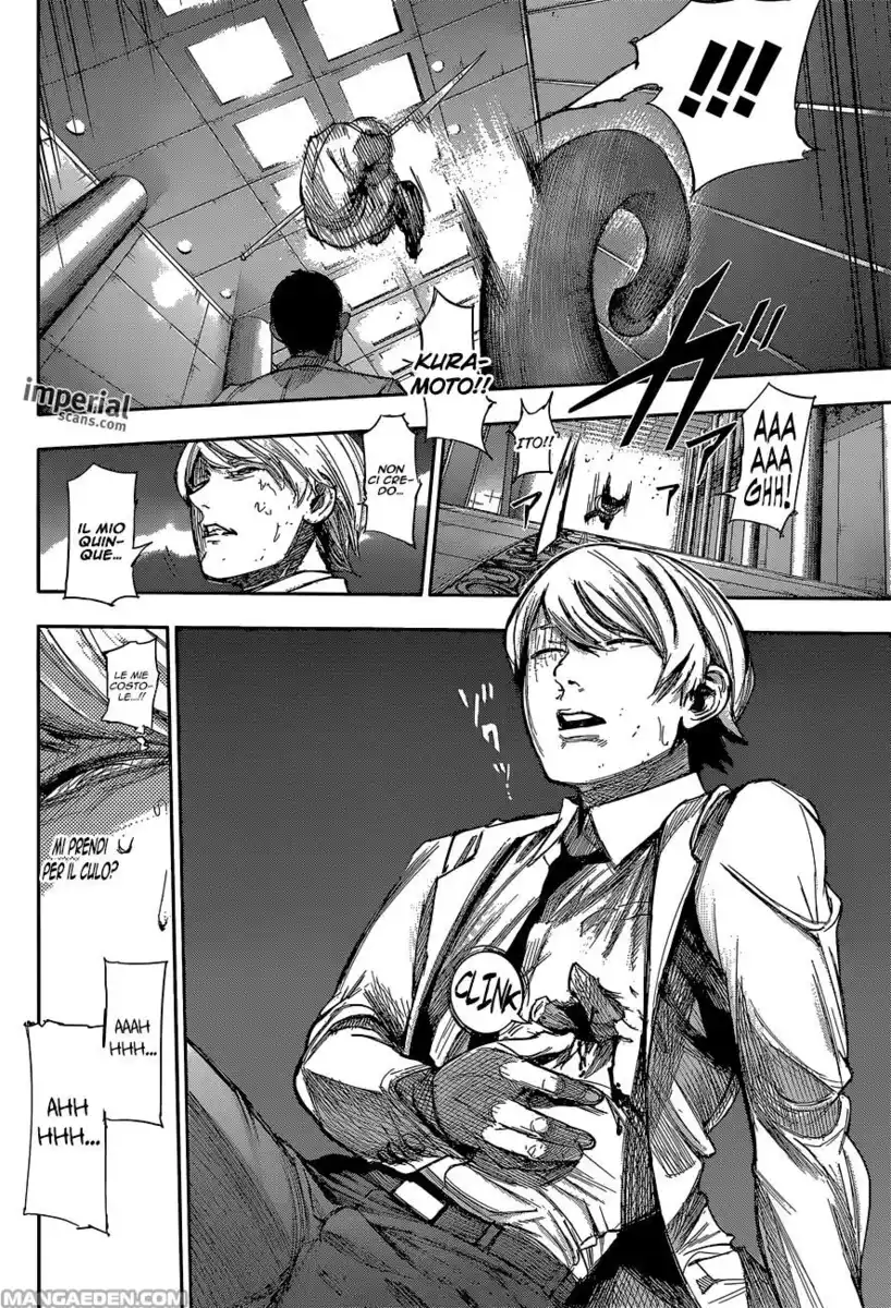 Tokyo Ghoul:re Capitolo 49 page 10