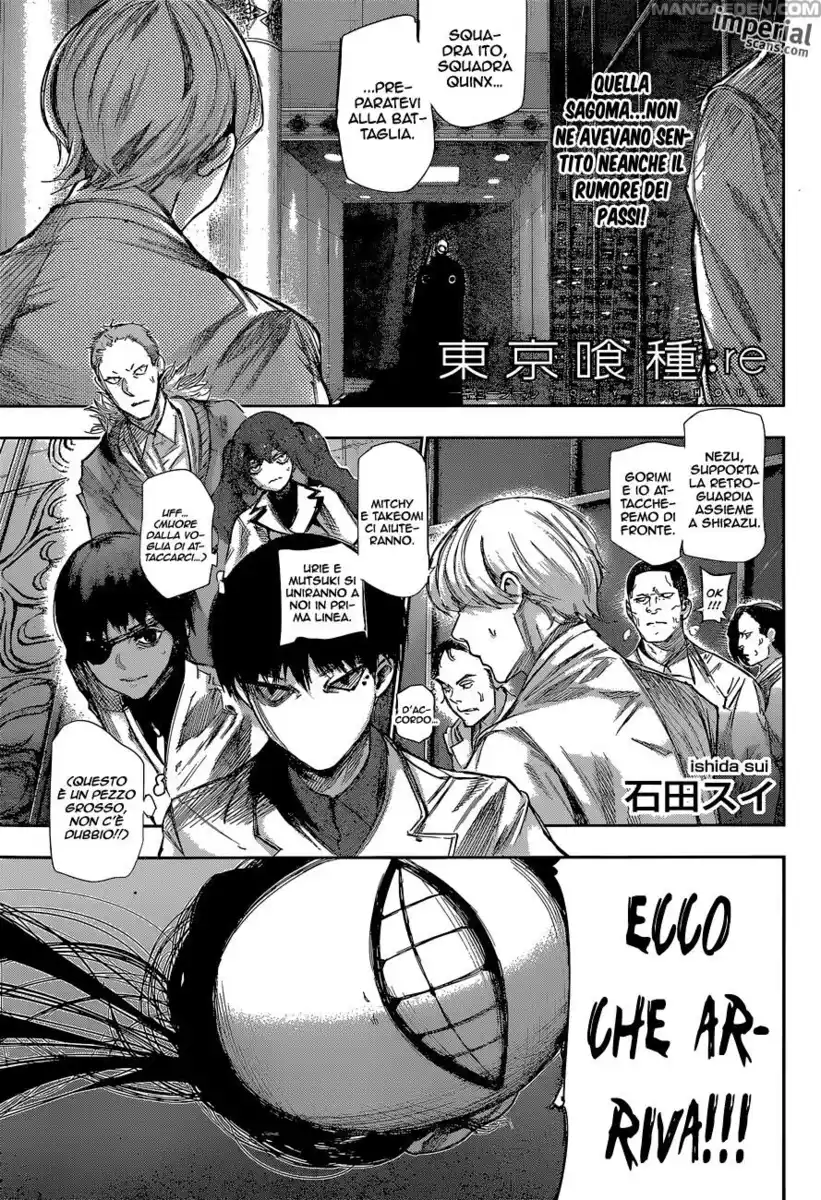 Tokyo Ghoul:re Capitolo 49 page 2