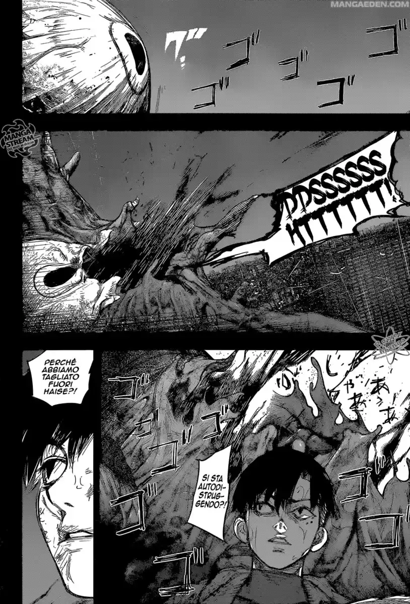 Tokyo Ghoul:re Capitolo 161 page 12