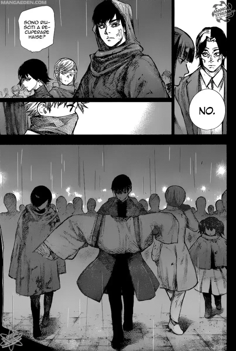 Tokyo Ghoul:re Capitolo 161 page 15