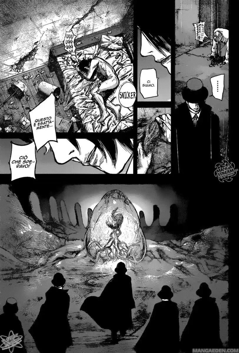 Tokyo Ghoul:re Capitolo 161 page 17