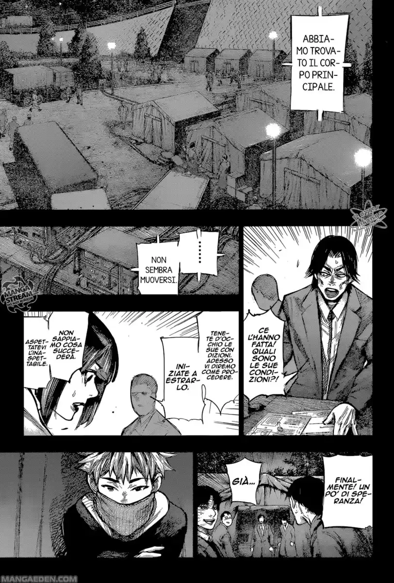 Tokyo Ghoul:re Capitolo 161 page 3