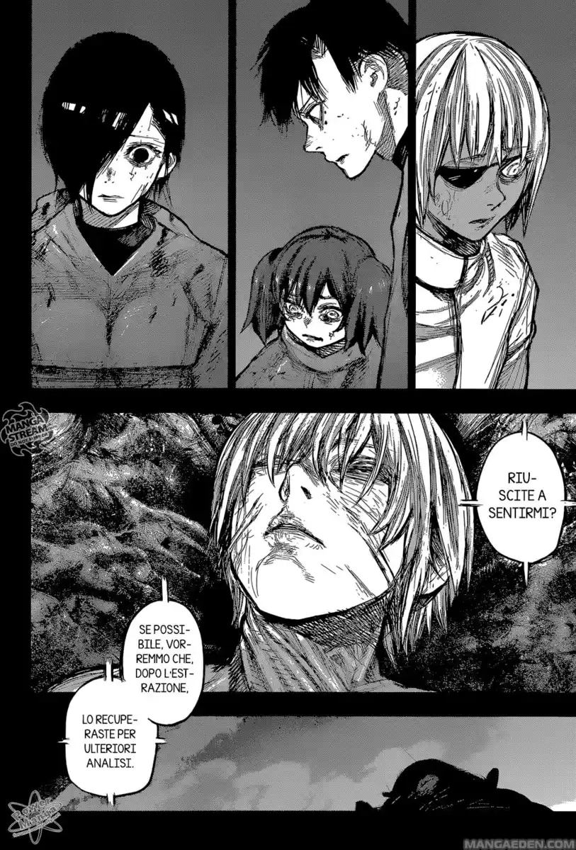 Tokyo Ghoul:re Capitolo 161 page 4