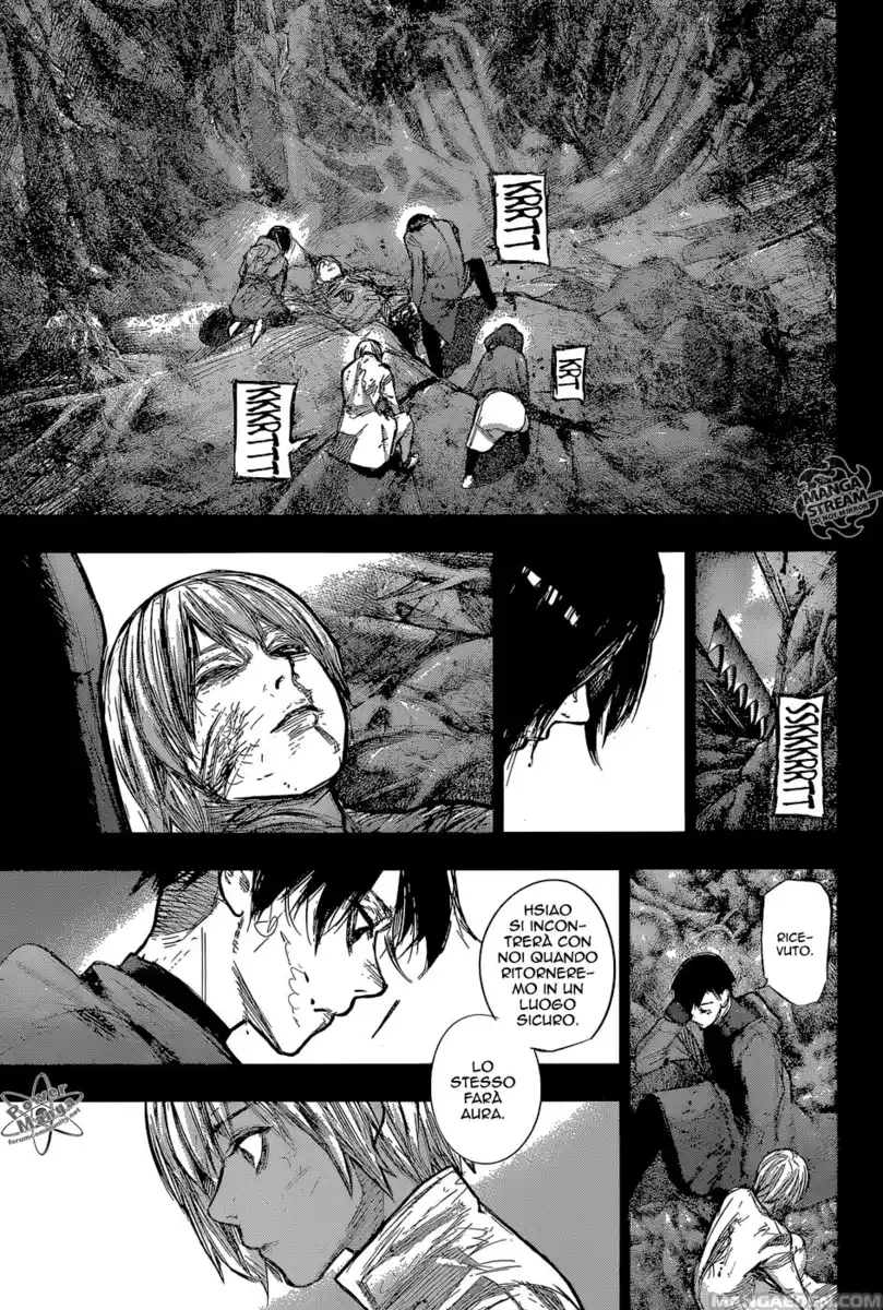 Tokyo Ghoul:re Capitolo 161 page 5