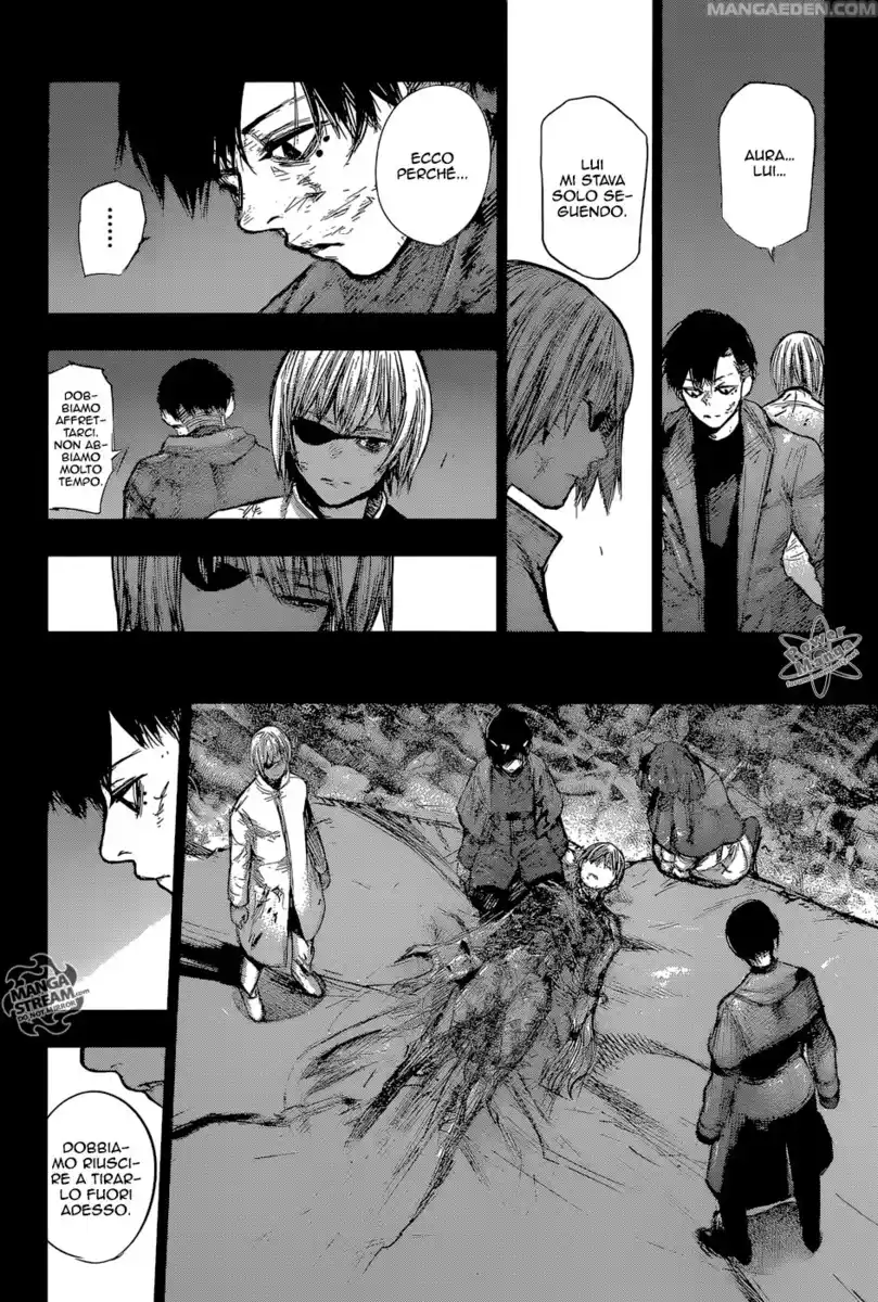 Tokyo Ghoul:re Capitolo 161 page 6