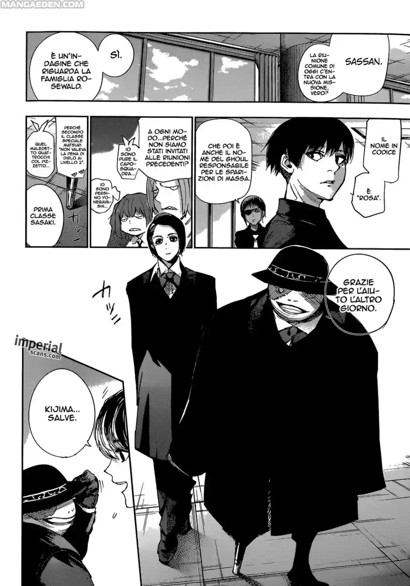 Tokyo Ghoul:re Capitolo 34 page 5