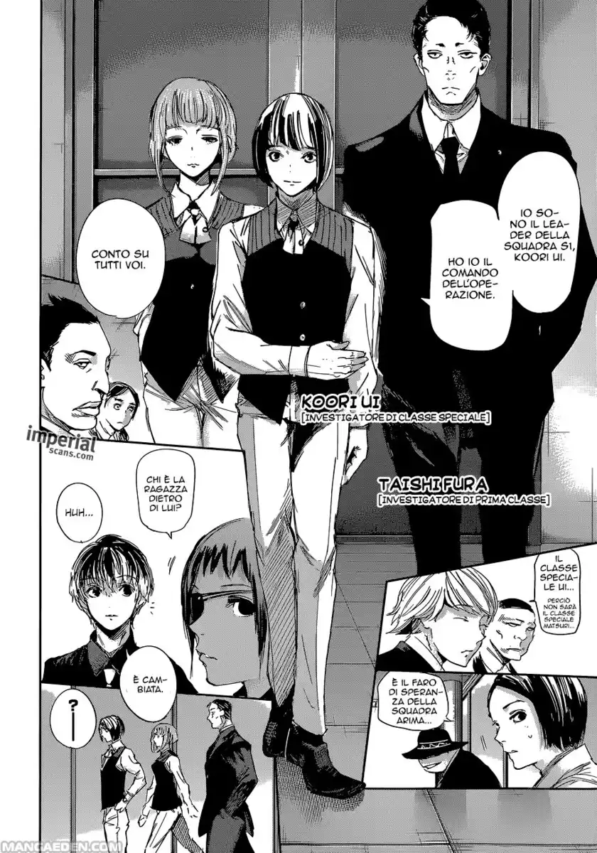 Tokyo Ghoul:re Capitolo 34 page 7