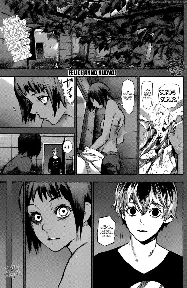 Tokyo Ghoul:re Capitolo 155 page 1