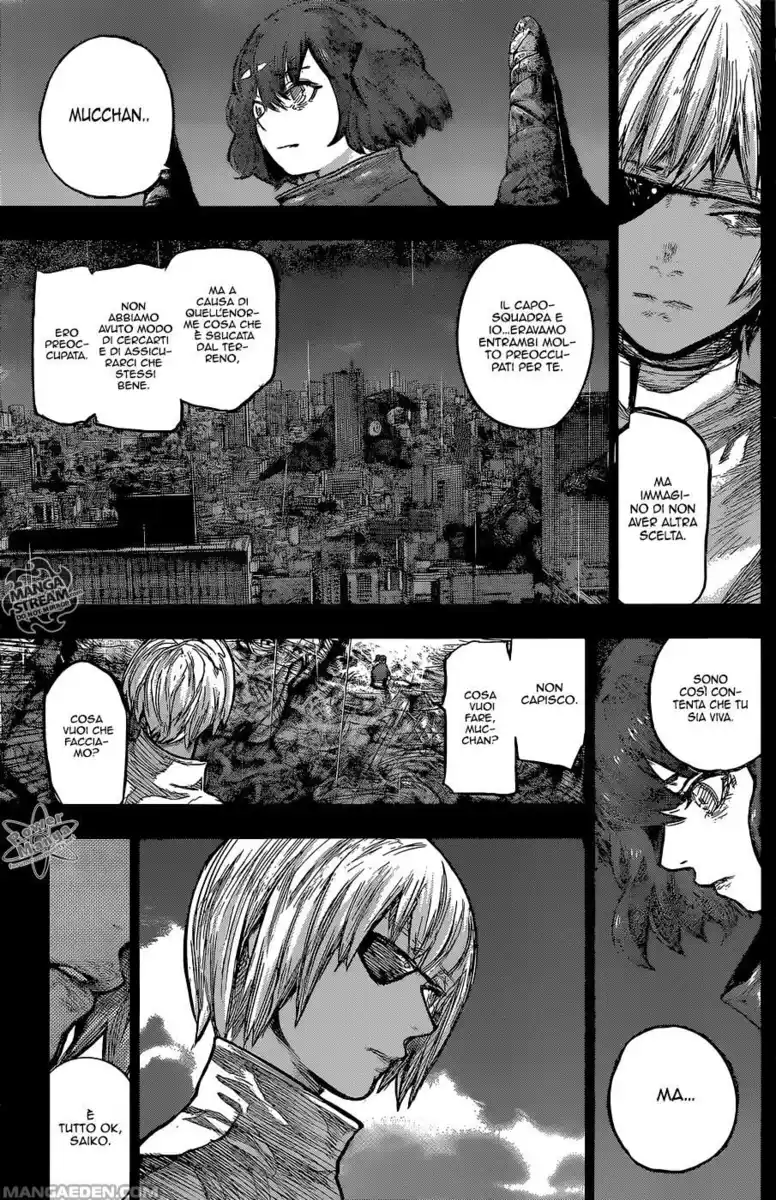 Tokyo Ghoul:re Capitolo 155 page 5