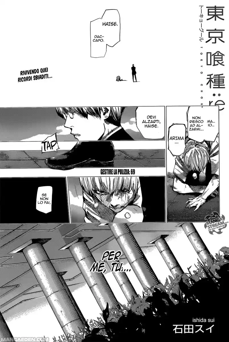 Tokyo Ghoul:re Capitolo 69 page 3