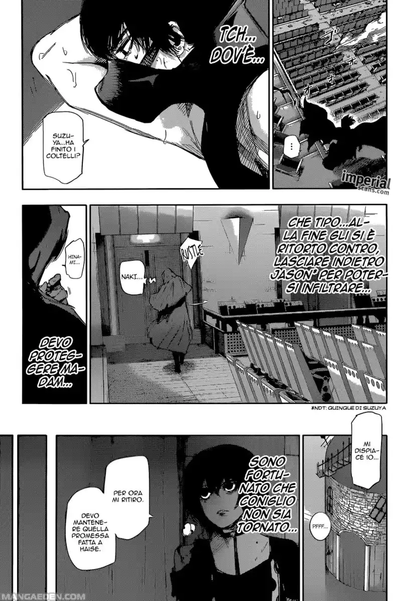 Tokyo Ghoul:re Capitolo 21 page 14